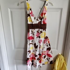 B Smart swing dress